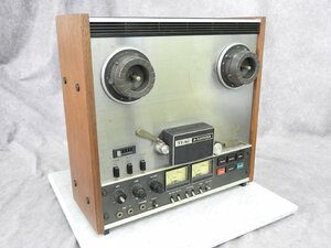 ☆ TEAC ティアック オープンリールデッキ A-3300SX ☆現状品☆