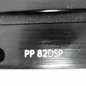 ☆ MATCH マッチ PP82DSP 車載機 カーオーディオ パワーアンプ ☆現状品☆の画像9