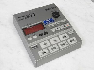 ☆ ZOOM ズーム MRT-3 Micro Rhythm Trak リズムマシン ☆中古☆