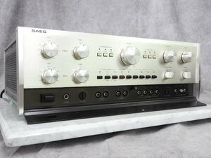 ☆ Accuphase アキュフェーズ C-200L コントロールアンプ ☆中古☆