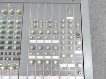 ☆ YAMAHA ヤマハ MC1204Ⅱ ミキサー ☆中古☆_画像4