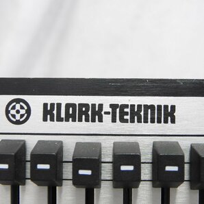☆ KLARK-TEKNIK DN360 クラークテクニック グラフィックイコライザー ☆中古☆の画像8
