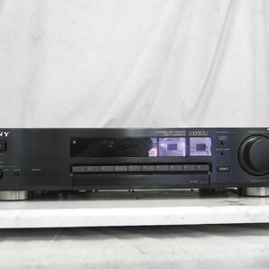 ☆ SONY ソニー チューナー ST-S333ESJ ☆現状品☆の画像2