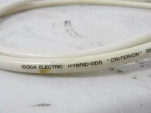 ☆ ISODA イソダ ELECTRIC HX-2020 RCAケーブル ペア ☆中古☆_画像6