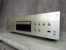 ☆ DENON デノン DCD-1500SE SACDプレーヤー 2012年製 ☆中古☆_画像3