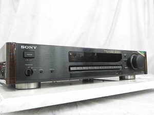 ☆ SONY ソニー チューナー ST-S333ESJ ☆現状品☆