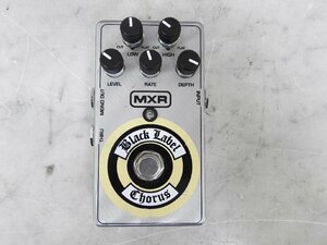 ☆ MXR black label chorus ブラックレーベルコーラス ザックワイルド ☆ジャンク☆