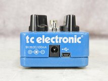 ☆ tc electronic ティーシー エレクトロニック FLASHBACK DELAY AND LOOPER ☆ジャンク☆_画像6