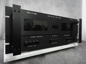 ☆ SAE 2600 ステレオパワーアンプ ☆中古☆