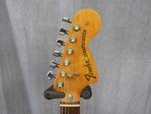 ☆ FENDER フェンダー STRATOCASTER 1976年製 HARDTAIL仕様 エレキギター #710390 ケース付き ☆中古☆_画像4