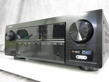 ☆ DENON デノン AVサラウンドレシーバー AVアンプ AVR-X2700H ☆ジャンク☆_画像3