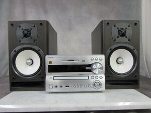 ☆ ONKYO オンキョー NFR-7X / D-NFR7X システムコンポ ☆中古☆