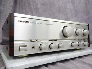 ☆ Sansui サンスイ AU-α607MOS PREMIUM プリメインアンプ ☆中古☆