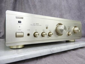 ☆ DENON デノン デンオン プリメインアンプ PMA-1500RII ☆中古☆