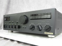 ☆ ONKYO オンキョー Integra A-817RXII プリメインアンプ ☆中古☆_画像3