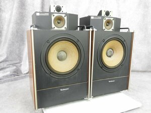 ☆Technics テクニクス SB-007 スピーカーペア　☆中古☆