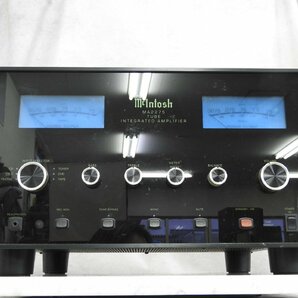 ☆ McIntosh MA2275 真空管 プリメインアンプ ☆中古☆の画像2