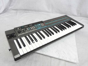 ☆ KORG コルグ POLY-800 ポリフォニックシンセサイザー ケース付き ☆ジャンク☆