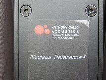 ☆ANTHONY GALLO ACOUSTICS Nucleus Reference 3 スピーカーペア ☆中古☆_画像6