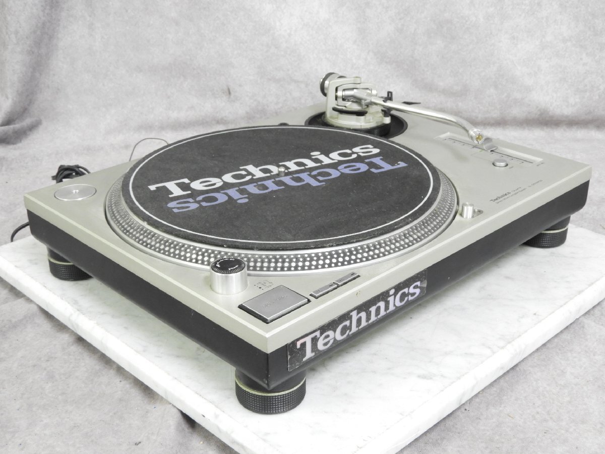 2024年最新】Yahoo!オークション -technics sl1200mk3dの中古品・新品 