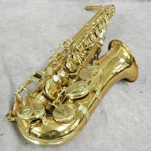 ☆ YANAGISAWA ヤナギサワ A-WO2 アルトサックス ケース付き ☆中古☆の画像2