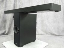 ☆ YAMAHA ヤマハ YSP-2700/NS-WSW120 デジタルサウンドプロジェクター+ウーファー ☆中古☆_画像3