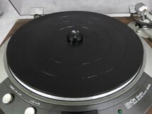 ☆ DENON デノン DP-50L ターンテーブル レコードプレーヤー ☆中古☆_画像3