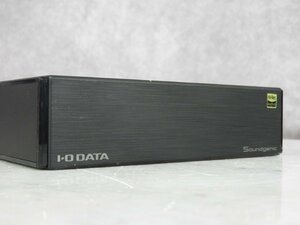 * IO DATA I *o-* data HDL-RA2HF network audio server * present condition goods *