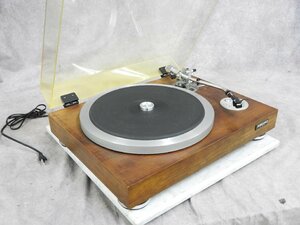 * MICRO micro DD-8 turntable * used *