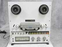 ☆ TEAC ティアック X-10R オープンリールデッキ ☆現状品☆_画像2