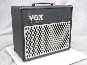 ☆ VOX ヴォックス AD15VT ギターアンプ コンボアンプ箱付き ☆中古☆