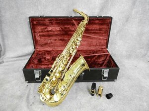 * YAMAHA Yamaha YAS-62II alto saxophone case attaching * used *