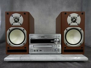 ☆ ONKYO オンキョー FR-N7XX D-N7X ミニコンポ ☆ジャンク☆