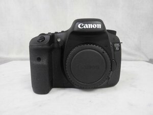 ☆ Canon キャノン EOS 7D デジタル一眼レフカメラ ボディのみ ☆中古☆