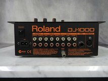 ☆ Roland ローランド DJ-1000 DJミキサー ☆ジャンク☆_画像6