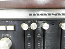 ☆marantz マランツ 3600 コントロールアンプ ☆ジャンク☆_画像5