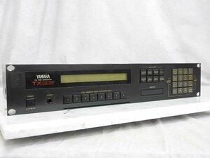 ☆ YAMAHA ヤマハ TX802 音源モジュール ☆現状品☆