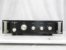 ☆Sound Explorer サウンドエクスプローラー プリアンプ EL-880 MARK II　☆中古☆_画像3