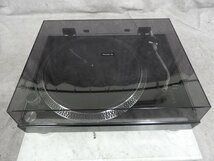 ☆ Pioneer DJ パイオニア PLX-500-K ターンテーブル 2016年製 ☆現状品☆_画像8