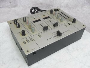 ☆ Pioneer パイオニア DJM-300-S DJミキサー ☆中古☆