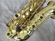 ☆ YANAGISAWA ヤナギサワ A-500 アルトサックス ケース付き ☆中古☆_画像2