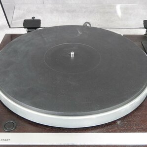 ☆ THORENS トーンレス TD320 レコードプレーヤー ☆現状品☆の画像3