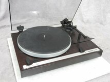 ☆ THORENS トーンレス TD320 レコードプレーヤー ☆現状品☆_画像1