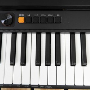 ☆ CASIO カシオ Casiotone CT-S200BK 電子キーボード ☆中古☆の画像4