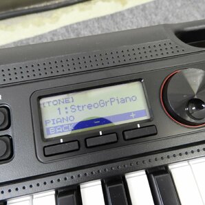 ☆ CASIO カシオ Casiotone CT-S200BK 電子キーボード ☆中古☆の画像5