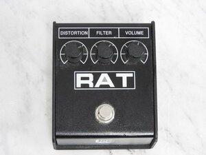 ☆ PROCO プロコ RAT ラット エフェクター ☆中古☆