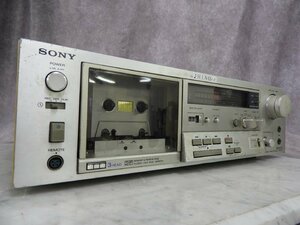 ☆ SONY ソニー TC-K71 カセットデッキ ☆ジャンク☆