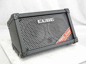 ☆ Roland ローランド CUBE Street ギターアンプ ケース付き ☆中古☆