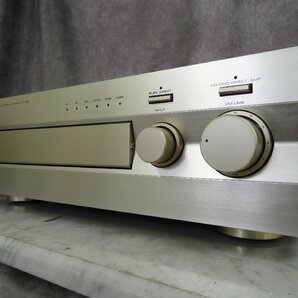 ☆ YAMAHA ヤマハ AX-596 プリメインアンプ ☆中古☆の画像3