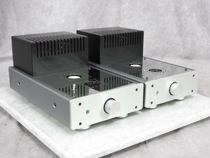 ☆ LEKIT エレキット TU-870 真空管 ステレオパワーアンプ ペア 箱付き ☆現状品☆